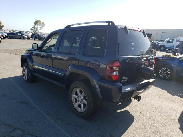 Photo 2 from auction – 2006 JEEP LIBERTY LI with VIN 1J4GL58K56W242517
