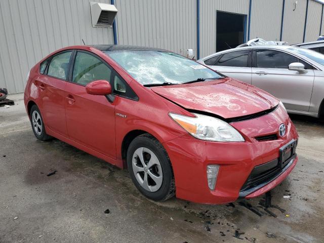 Photo 4 from auction – 2012 TOYOTA PRIUS with VIN JTDKN3DU3C1544127