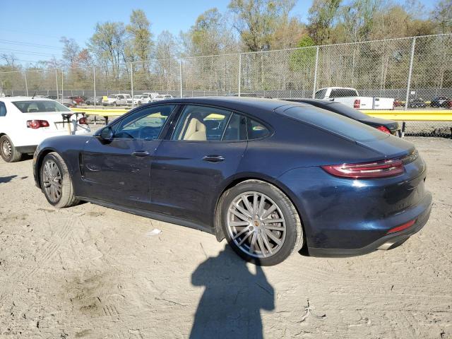 Photo 2 from auction – 2018 PORSCHE PANAMERA 4 with VIN WP0AA2A7XJL101782