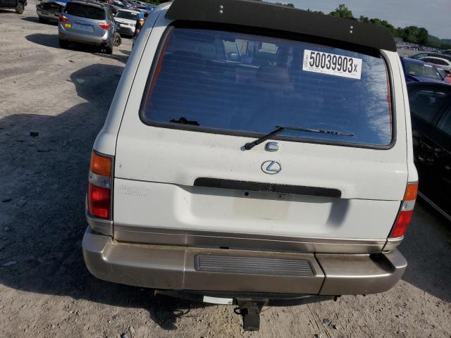 Photo 6 from auction – 1997 LEXUS LX 450 with VIN JT6HJ88J3V0188152