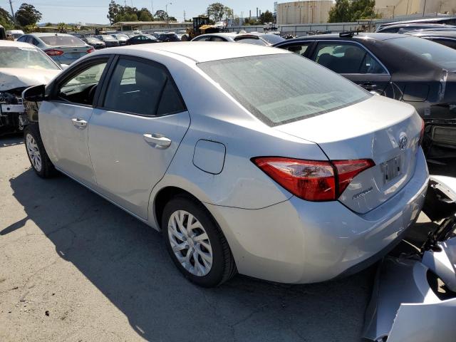 Photo 2 from auction – 2018 TOYOTA COROLLA L with VIN 5YFBURHE0JP787217