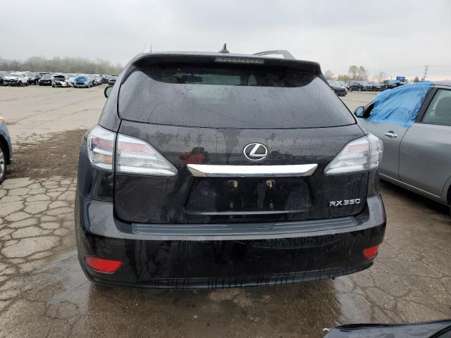 Photo 6 from auction – 2012 LEXUS RX 350 with VIN 2T2BK1BAXCC147107