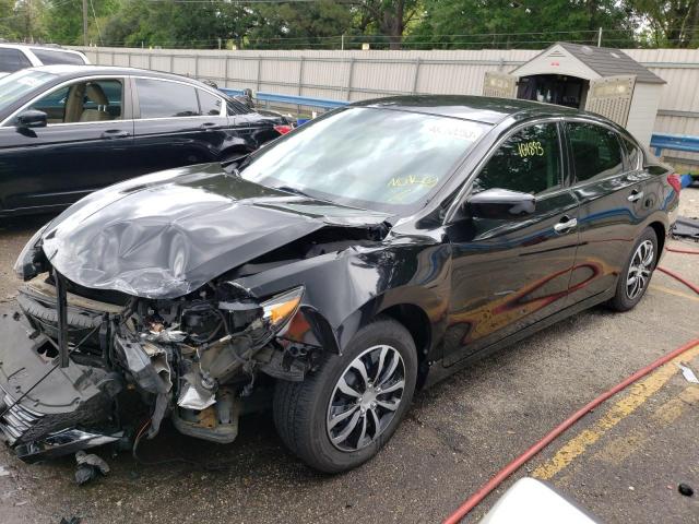 Photo 1 from auction – 2016 NISSAN ALTIMA 2.5 with VIN 1N4AL3AP0GN350854