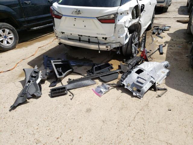 Photo 13 from auction – 2021 LEXUS RX 350 with VIN 2T2HZMAA3MC209893