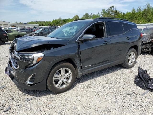 Photo 1 from auction – 2018 GMC TERRAIN SL with VIN 3GKALMEV5JL253248