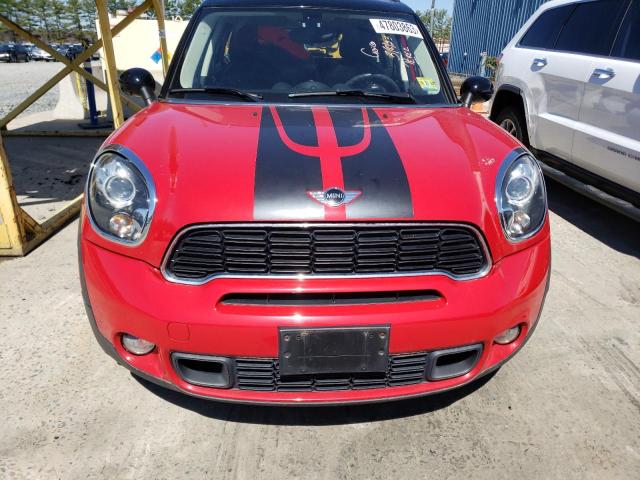 صورة رقم 5 من المزاد - 2012 MINI COOPER S C مع VIN WMWZC5C57CWL63851