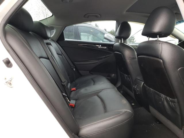 Photo 10 from auction – 2013 HYUNDAI SONATA SE with VIN 5NPEC4AC0DH645124