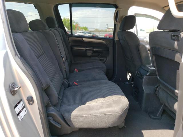 Photo 11 from auction – 2008 NISSAN ARMADA SE with VIN 5N1AA08C08N614279