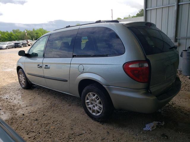 Photo 2 from auction – 2003 DODGE GRAND CARA with VIN 2D4GP44R73R382194