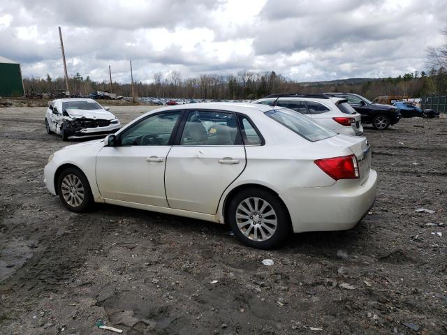 Photo 2 from auction – 2009 SUBARU IMPREZA 2. with VIN JF1GE60609H514104