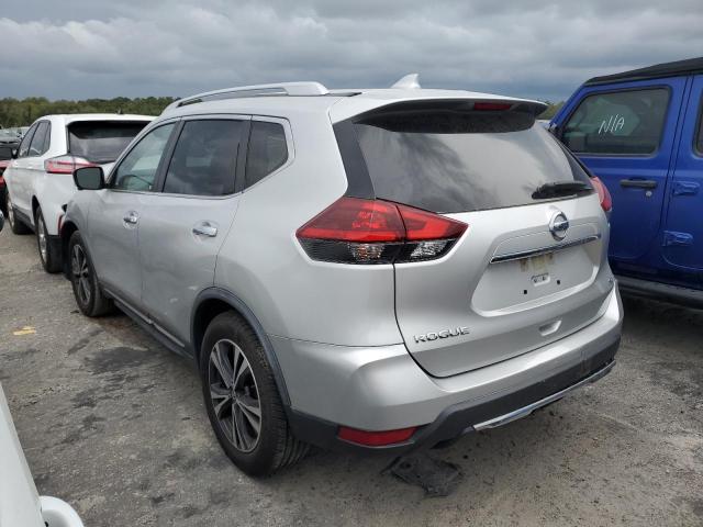 Photo 2 from auction – 2018 NISSAN ROGUE S with VIN JN8AT2MT0JW466154