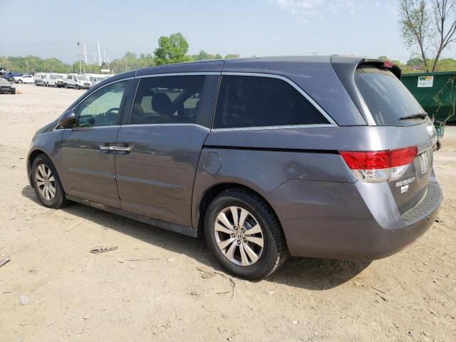 Photo 2 from auction – 2014 HONDA ODYSSEY EX with VIN 5FNRL5H68EB095243