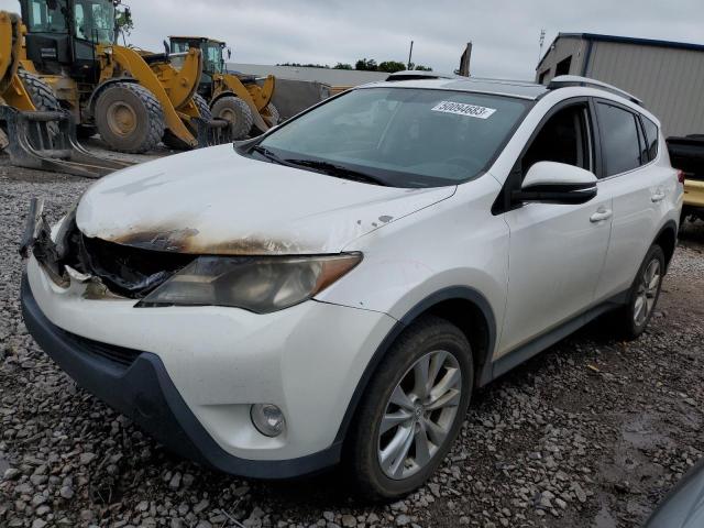 Photo 1 from auction – 2013 TOYOTA RAV4 LIMIT with VIN 2T3YFREV5DW031580