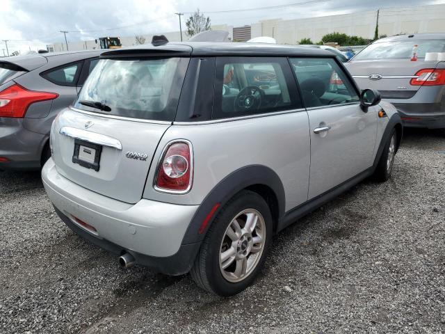 Photo 3 from auction – 2012 MINI COOPER with VIN WMWSU3C53CT539816