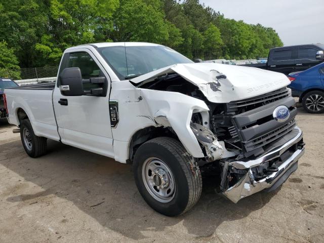 Photo 4 from auction – 2019 FORD F250 SUPER with VIN 1FTBF2A67KED85052