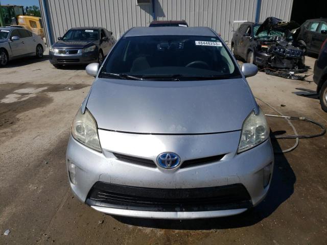 Photo 5 from auction – 2014 TOYOTA PRIUS with VIN JTDKN3DU1E1809372