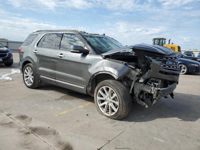 Photo 4 from auction – 2017 FORD EXPLORER L with VIN 1FM5K7F86HGE36288