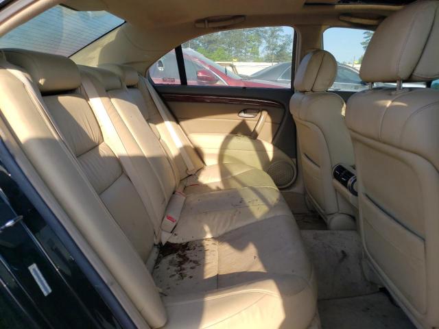 Photo 10 from auction – 2008 ACURA RL with VIN JH4KB16688C001345