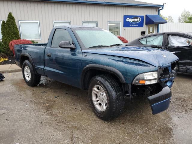 Foto 4 de la subasta – 1998 DODGE DAKOTA con VIN 1B7FL26X1WS726383