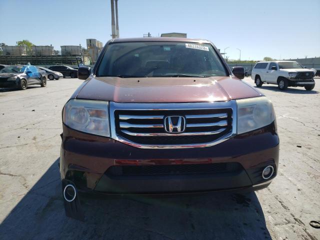 Снимка 5 от търг – 2015 HONDA PILOT EXL с VIN 5FNYF4H52FB068190