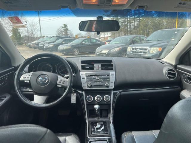 Photo 9 from auction – 2010 MAZDA 6 I with VIN 1YVHZ8CH2A5M31673