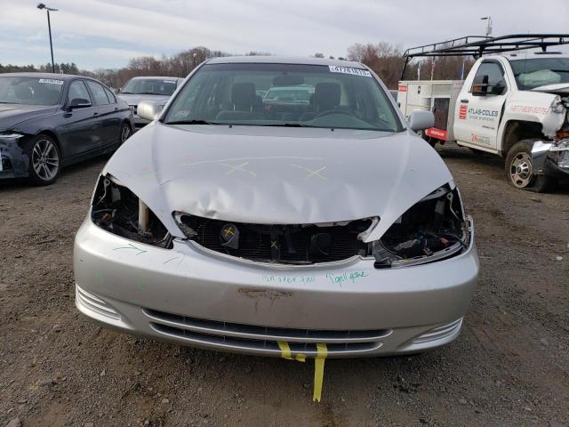 Photo 5 from auction – 2004 TOYOTA CAMRY LE with VIN 4T1BF32K04U076111