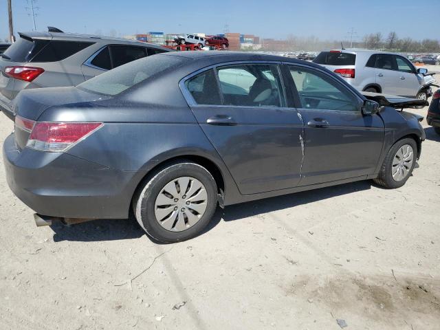 Photo 3 from auction – 2012 HONDA ACCORD LX with VIN 1HGCP2F30CA031996