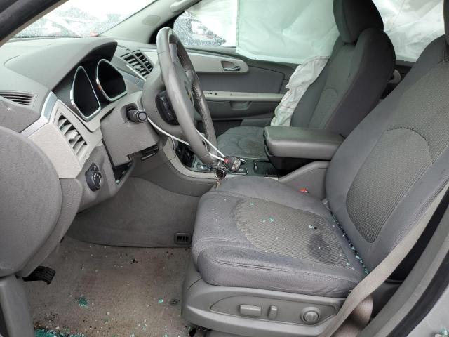 Photo 7 from auction – 2012 CHEVROLET TRAVERSE L with VIN 1GNKRFED1CJ397222