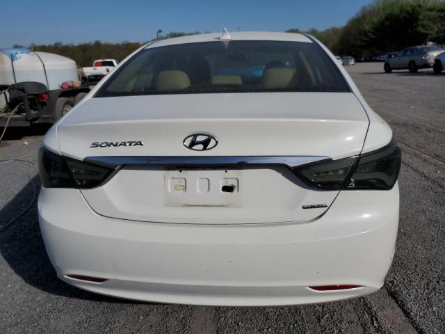 Photo 6 from auction – 2011 HYUNDAI SONATA SE with VIN 5NPEC4AC5BH254905