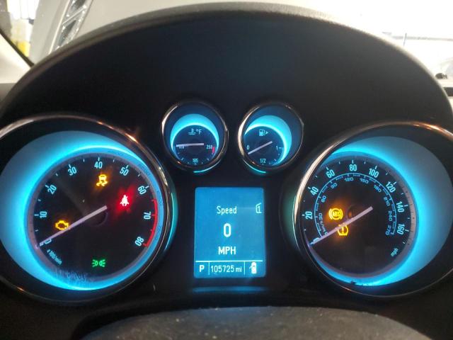 Photo 9 from auction – 2013 BUICK VERANO with VIN 1G4PP5SK4D4208981