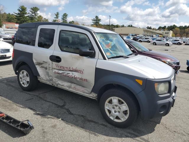 Photo 4 from auction – 2007 HONDA ELEMENT LX with VIN 5J6YH28317L005426