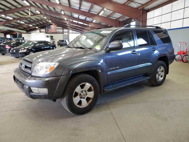 TOYOTA 4RUNNER LI 2005 with VIN JTEBU17RX58044440 - Photo from auction
