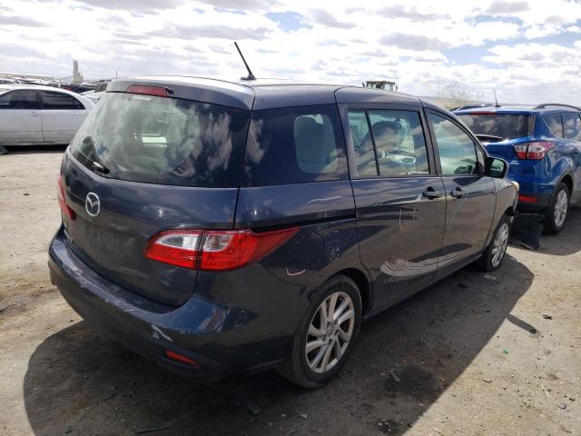 Photo 3 from auction – 2012 MAZDA 5 with VIN JM1CW2BL2C0105058