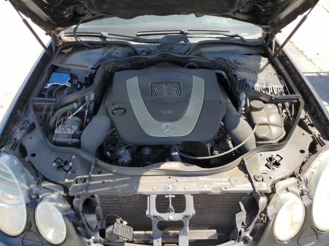 Photo 11 from auction – 2009 MERCEDES-BENZ E-CLASS with VIN WDBUF56X69B417382