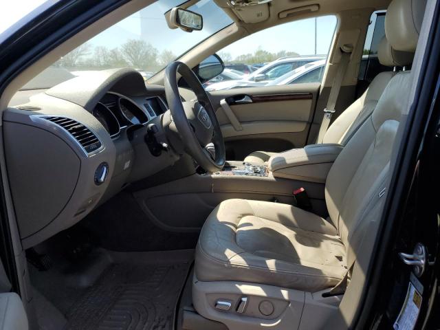Photo 7 from auction – 2013 AUDI Q7 PREMIUM with VIN WA1LMAFE3DD014834