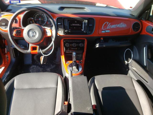 Photo 8 from auction – 2018 VOLKSWAGEN BEETLE S with VIN 3VW5DAAT3JM517796