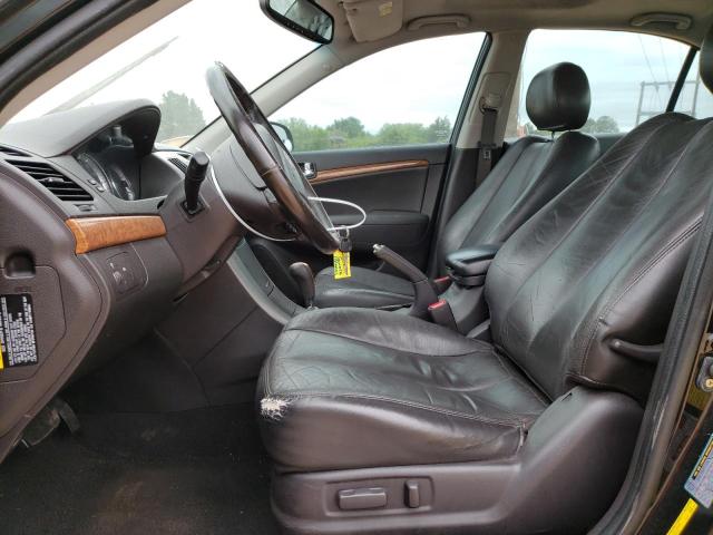 Photo 7 from auction – 2009 HYUNDAI SONATA SE with VIN 5NPEU46F69H437031