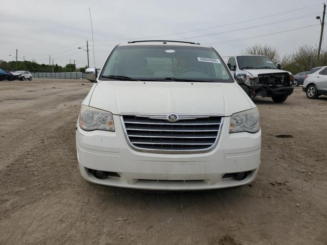 Photo 5 from auction – 2008 CHRYSLER TOWN & COU with VIN 2A8HR54PX8R768253