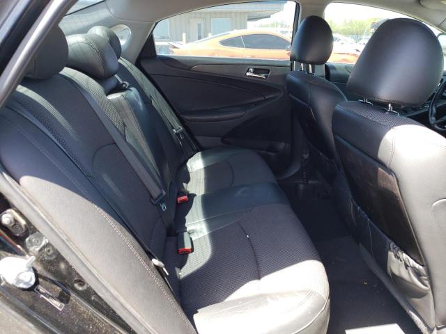 Photo 10 from auction – 2013 HYUNDAI SONATA SE with VIN 5NPEC4AC4DH598373