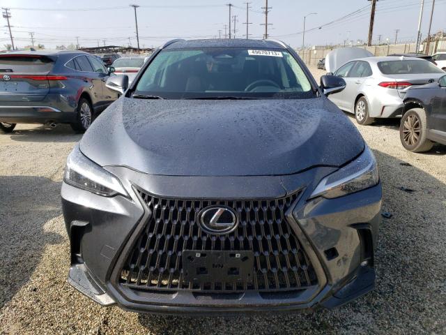 Photo 5 from auction – 2022 LEXUS NX 350H with VIN 2T2AKCEZ3NC001885
