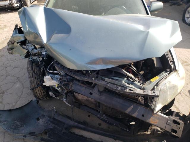 Photo 12 from auction – 2008 TOYOTA CAMRY CE with VIN 4T1BE46K98U775200
