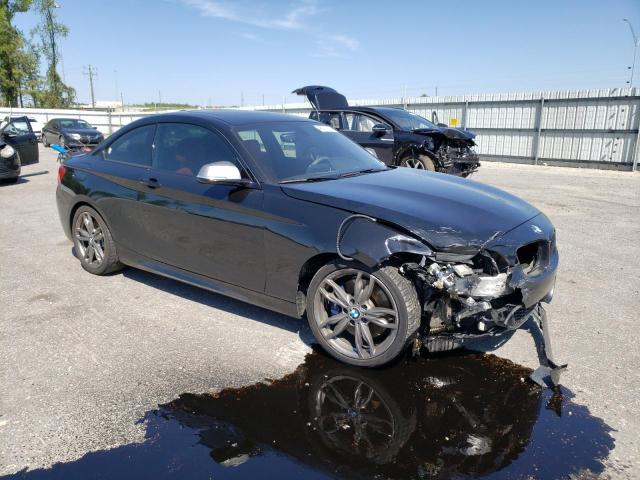 Photo 4 from auction – 2016 BMW M235I with VIN WBA1J7C54GV290013