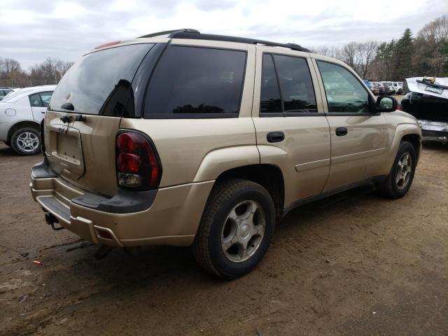 Photo 3 from auction – 2006 CHEVROLET TRAILBLAZE with VIN 1GNDT13S762348040