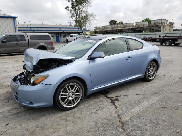 TOYOTA SCION TC 2008 with VIN JTKDE167X80252162 - Photo from auction