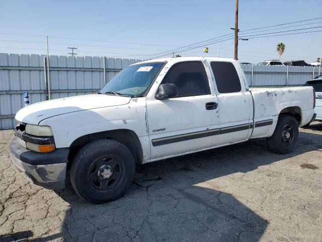 CHEVROLET SILVERADO 2001 with VIN 2GCEC19W111198975 - Photo from auction