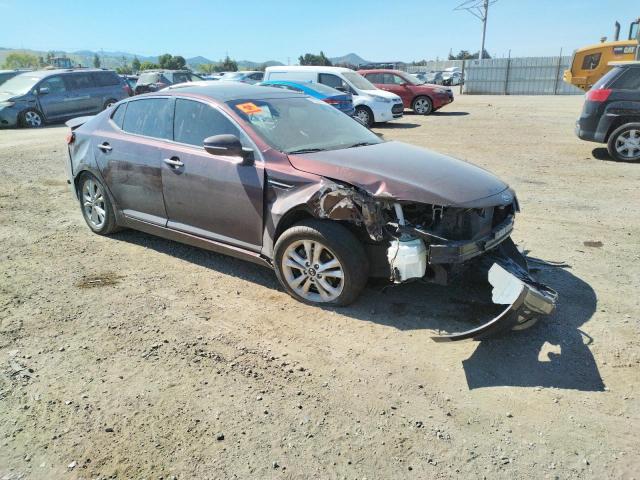Photo 4 from auction – 2011 KIA OPTIMA EX with VIN KNAGN4A70B5169201