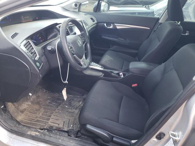 Zdjęcie 7 z aukcji – 2015 HONDA CIVIC EX z VIN 19XFB2F88FE066969