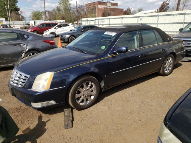 CADILLAC DTS 2008 with VIN 1G6KD57Y28U204201 - Photo from auction