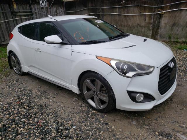 Photo 4 from auction – 2013 HYUNDAI VELOSTER T with VIN KMHTC6AE8DU152863