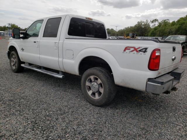 Photo 2 from auction – 2016 FORD F250 SUPER with VIN 1FT7W2BT2GEB58725